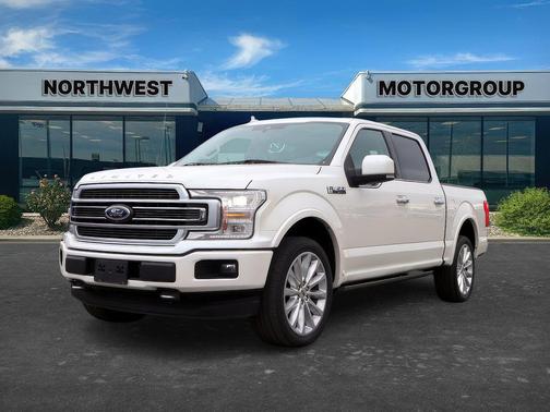 2019 Ford F-150 Limited