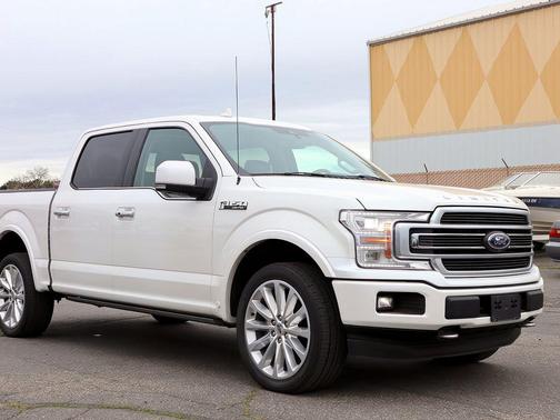 2019 Ford F-150 Limited
