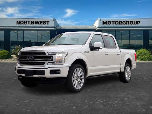 2019 Ford F-150 Limited
