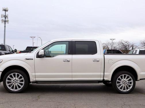 2019 Ford F-150 Limited