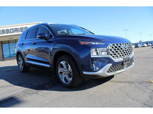 2022 Hyundai SANTA FE SEL 2.4
