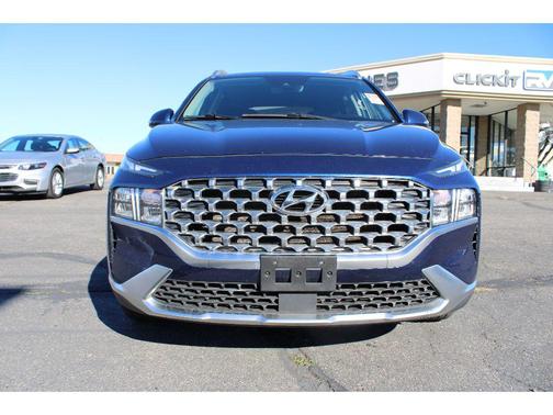2022 Hyundai SANTA FE SEL 2.4
