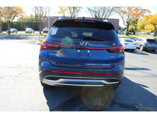 2022 Hyundai SANTA FE SEL 2.4