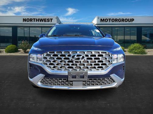 2022 Hyundai SANTA FE SEL 2.4