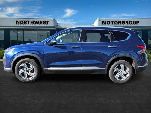 2022 Hyundai SANTA FE SEL 2.4