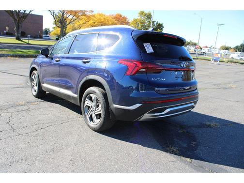 2022 Hyundai SANTA FE SEL 2.4