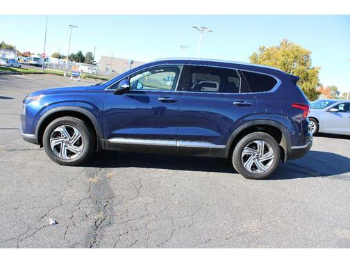 2022 Hyundai SANTA FE SEL 2.4