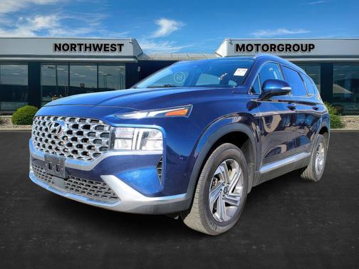 2022 Hyundai SANTA FE SEL 2.4