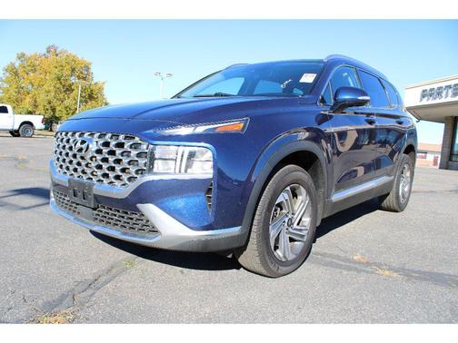 2022 Hyundai SANTA FE SEL 2.4