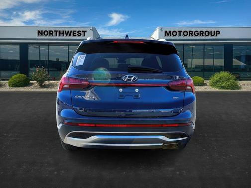 2022 Hyundai SANTA FE SEL 2.4