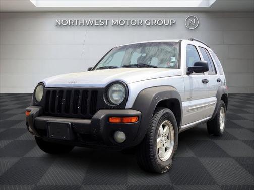 2004 Jeep Liberty Limited