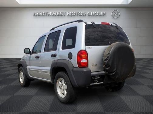 2004 Jeep Liberty Limited