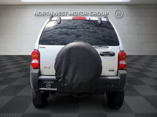 2004 Jeep Liberty Limited