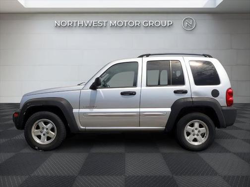 2004 Jeep Liberty Limited