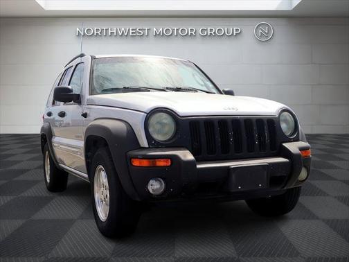 2004 Jeep Liberty Limited