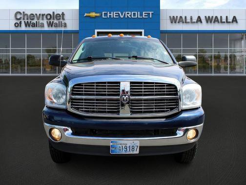 2008 Dodge Ram 3500 SLT