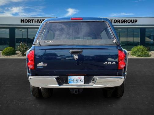 2008 Dodge Ram 3500 SLT