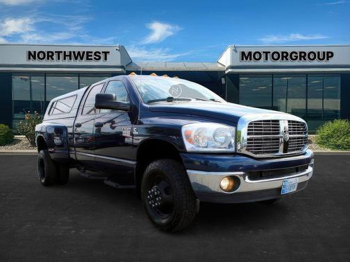 2008 Dodge Ram 3500 SLT