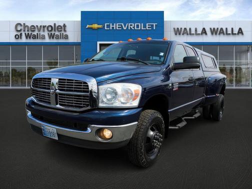 2008 Dodge Ram 3500 SLT