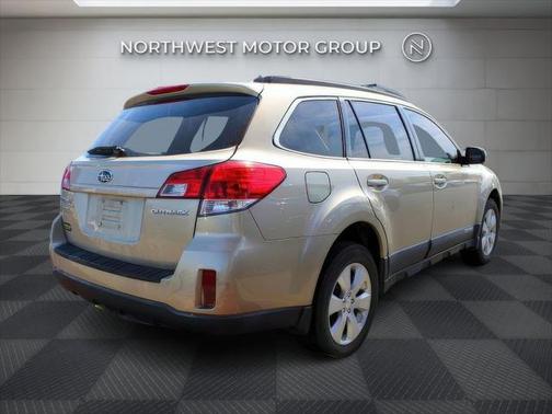 2010 Subaru Outback 2.5 i Premium
