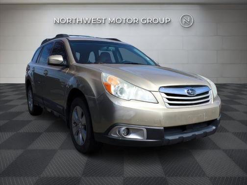 2010 Subaru Outback 2.5 i Premium