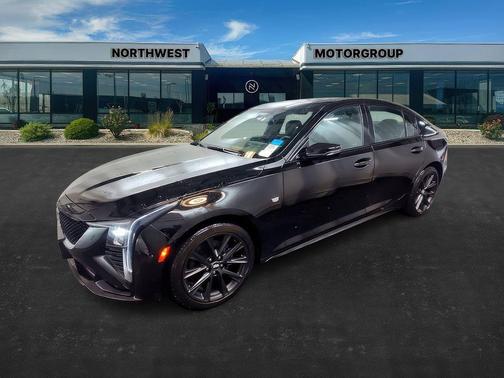 2025 Cadillac CT5 Sport