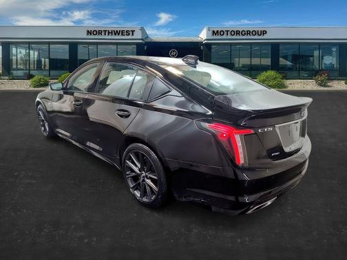 2025 Cadillac CT5 Sport