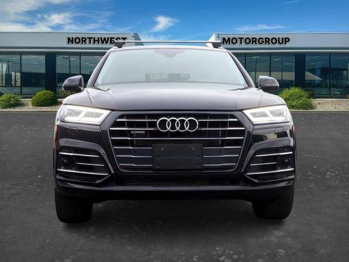2020 Audi Q5 Premium Plus 55 TFSI e quattro S tronic