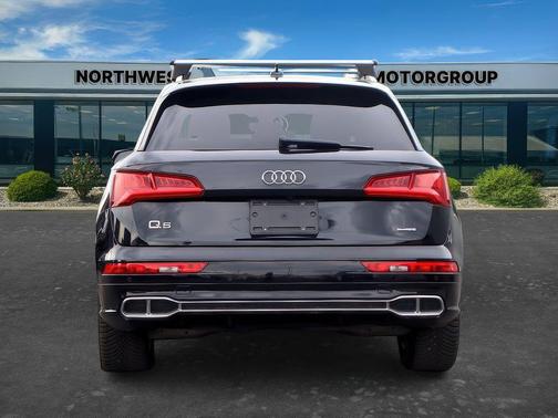 2020 Audi Q5 Premium Plus 55 TFSI e quattro S tronic