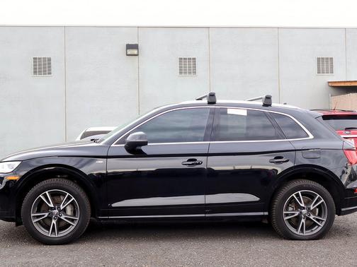 2020 Audi Q5 Premium Plus 55 TFSI e quattro S tronic