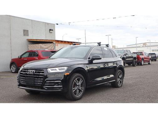 2020 Audi Q5 Premium Plus 55 TFSI e quattro S tronic