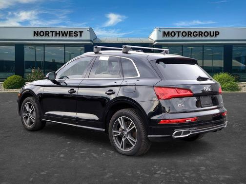 2020 Audi Q5 Premium Plus 55 TFSI e quattro S tronic