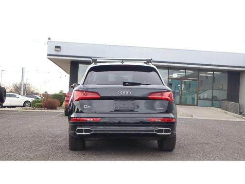 2020 Audi Q5 Premium Plus 55 TFSI e quattro S tronic