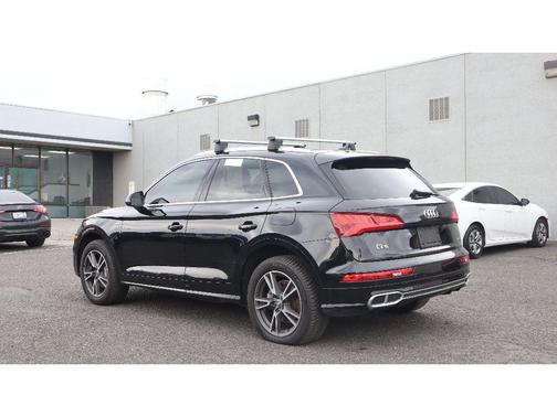 2020 Audi Q5 Premium Plus 55 TFSI e quattro S tronic