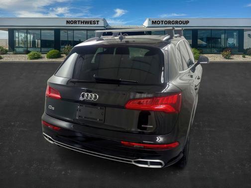 2020 Audi Q5 Premium Plus 55 TFSI e quattro S tronic