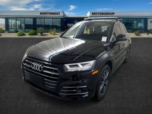 2020 Audi Q5 Premium Plus 55 TFSI e quattro S tronic