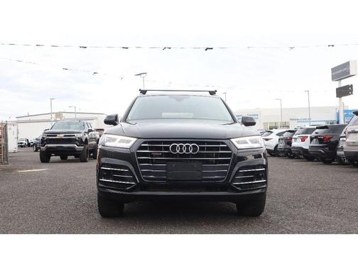 2020 Audi Q5 Premium Plus 55 TFSI e quattro S tronic