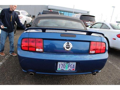 2008 Ford Mustang GT Deluxe