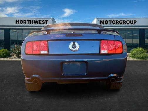 2008 Ford Mustang GT Deluxe