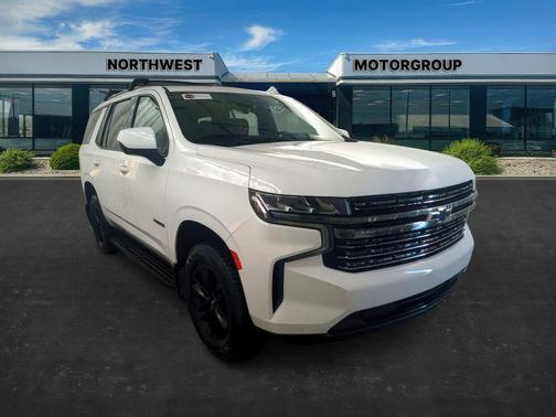 2021 Chevrolet Tahoe RST