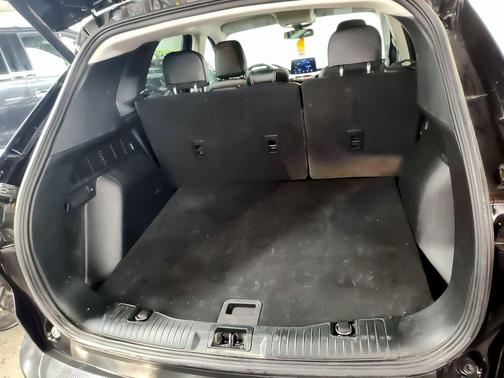 2021 Ford Escape Titanium