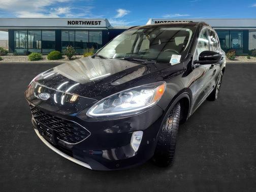 2021 Ford Escape Titanium