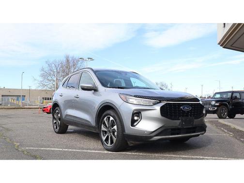 2023 Ford Escape Platinum