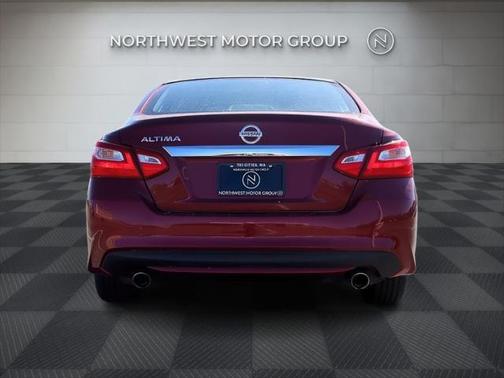 2016 Nissan Altima 2.5 S