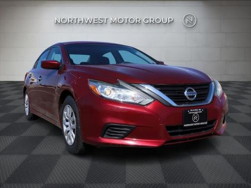 2016 Nissan Altima 2.5 S