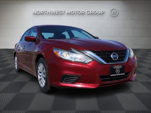 2016 Nissan Altima 2.5 S