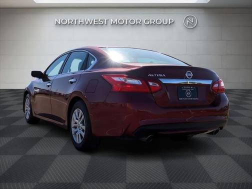 2016 Nissan Altima 2.5 S