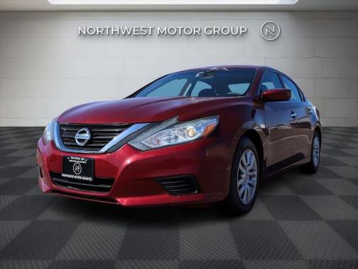 2016 Nissan Altima 2.5 S