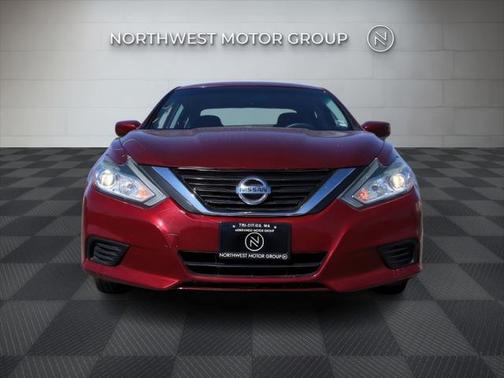 2016 Nissan Altima 2.5 S