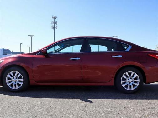 2016 Nissan Altima 2.5 S